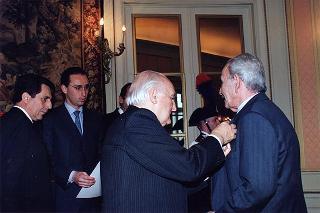 Visita del Presidente della Repubblica a Bruxelles