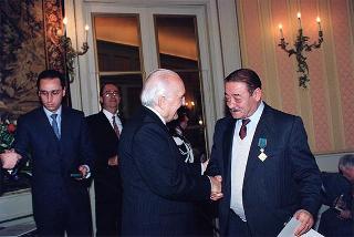 Visita del Presidente della Repubblica a Bruxelles