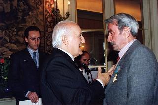 Visita del Presidente della Repubblica a Bruxelles
