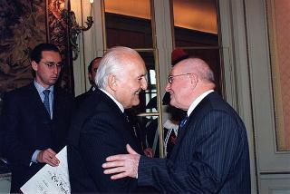 Visita del Presidente della Repubblica a Bruxelles