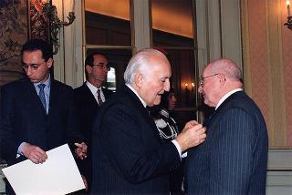 Visita del Presidente della Repubblica a Bruxelles
