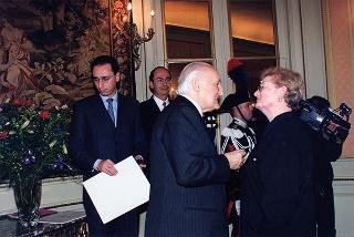 Visita del Presidente della Repubblica a Bruxelles