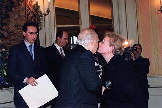 Visita del Presidente della Repubblica a Bruxelles