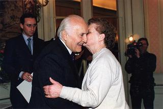 Visita del Presidente della Repubblica a Bruxelles