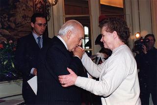 Visita del Presidente della Repubblica a Bruxelles