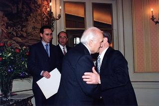 Visita del Presidente della Repubblica a Bruxelles