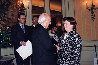 Visita del Presidente della Repubblica a Bruxelles