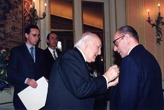 Visita del Presidente della Repubblica a Bruxelles