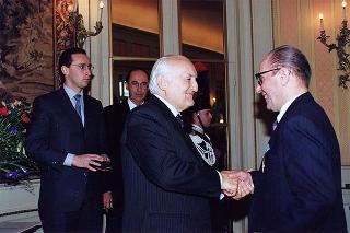 Visita del Presidente della Repubblica a Bruxelles