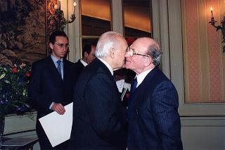 Visita del Presidente della Repubblica a Bruxelles