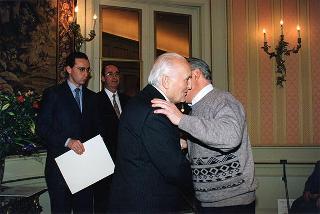 Visita del Presidente della Repubblica a Bruxelles