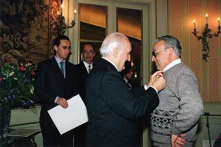 Visita del Presidente della Repubblica a Bruxelles