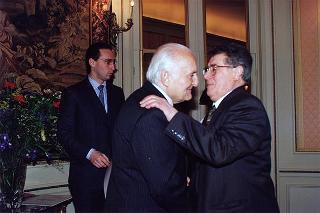 Visita del Presidente della Repubblica a Bruxelles