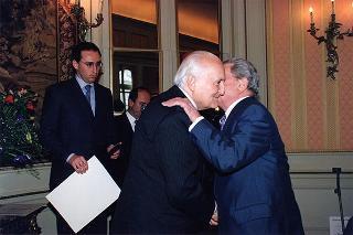 Visita del Presidente della Repubblica a Bruxelles