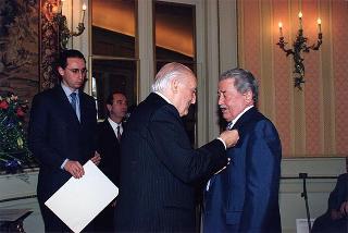 Visita del Presidente della Repubblica a Bruxelles