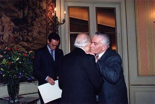 Visita del Presidente della Repubblica a Bruxelles