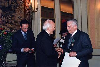 Visita del Presidente della Repubblica a Bruxelles