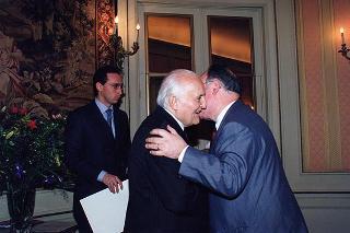 Visita del Presidente della Repubblica a Bruxelles