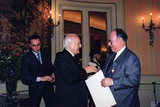 Visita del Presidente della Repubblica a Bruxelles
