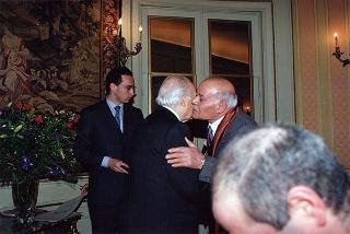 Visita del Presidente della Repubblica a Bruxelles