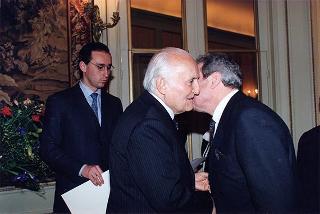 Visita del Presidente della Repubblica a Bruxelles
