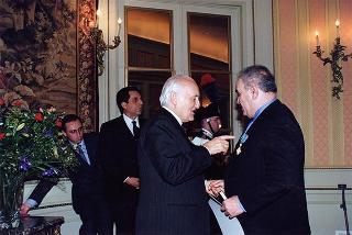 Visita del Presidente della Repubblica a Bruxelles
