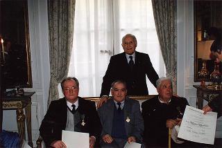 Visita del Presidente della Repubblica a Bruxelles