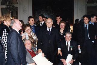 Visita del Presidente della Repubblica a Bruxelles