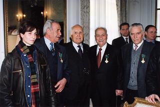 Visita del Presidente della Repubblica a Bruxelles