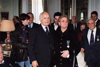Visita del Presidente della Repubblica a Bruxelles