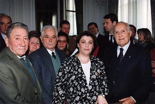 Visita del Presidente della Repubblica a Bruxelles
