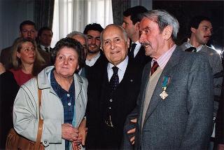 Visita del Presidente della Repubblica a Bruxelles