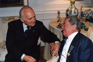 Visita del Presidente della Repubblica a Bruxelles
