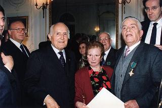 Visita del Presidente della Repubblica a Bruxelles