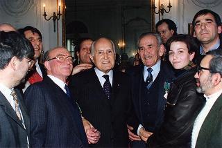 Visita del Presidente della Repubblica a Bruxelles