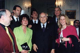 Visita del Presidente della Repubblica a Bruxelles