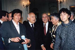Visita del Presidente della Repubblica a Bruxelles