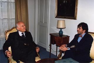 Visita del Presidente della Repubblica a Bruxelles