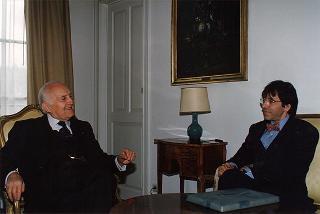 Visita del Presidente della Repubblica a Bruxelles
