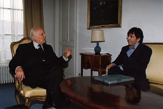 Visita del Presidente della Repubblica a Bruxelles