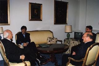 Visita del Presidente della Repubblica a Bruxelles