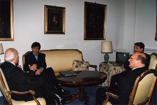 Visita del Presidente della Repubblica a Bruxelles