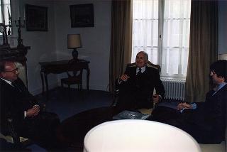 Visita del Presidente della Repubblica a Bruxelles