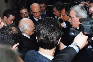 Visita del Presidente della Repubblica a Bruxelles