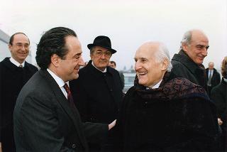 Visita del Presidente della Repubblica a Bruxelles
