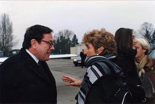 Visita del Presidente della Repubblica a Bruxelles