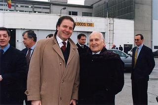 Visita del Presidente della Repubblica a Bruxelles