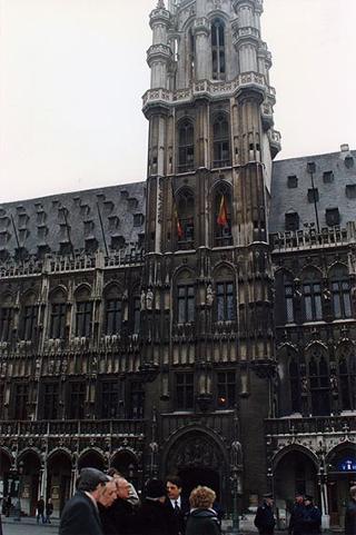Visita del Presidente della Repubblica a Bruxelles