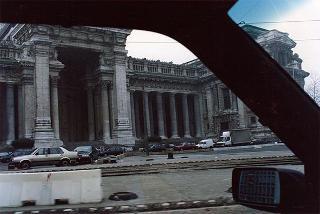 Visita del Presidente della Repubblica a Bruxelles