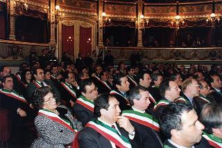 Salerno: visita del Presidente della Repubblica alla città